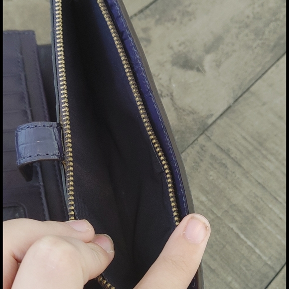 Coach clutch - Picture 3 of 4